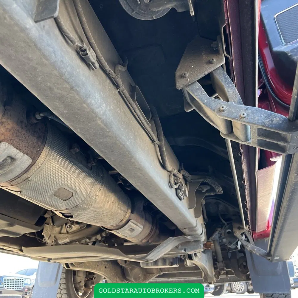 2017 Ford F-450 Super Duty Platinum