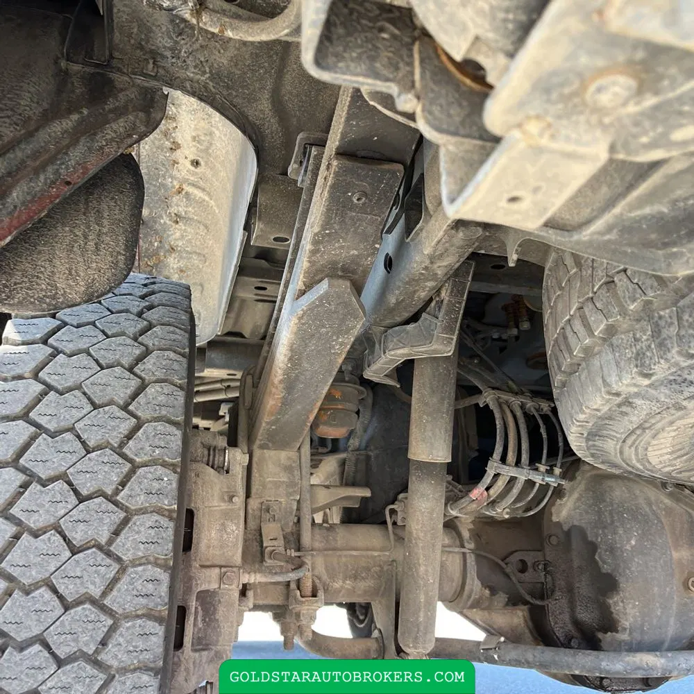 2017 Ford F-450 Super Duty Platinum