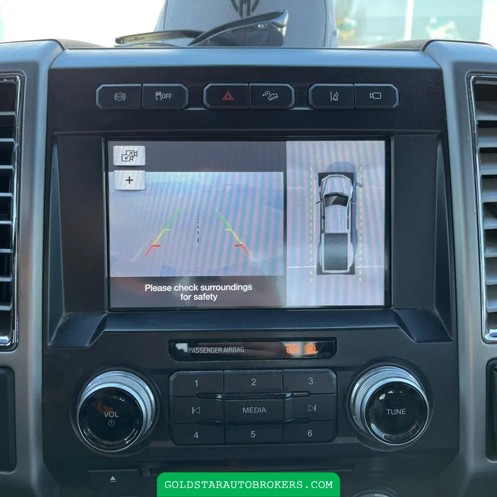 2017 Ford F-450 Super Duty Platinum