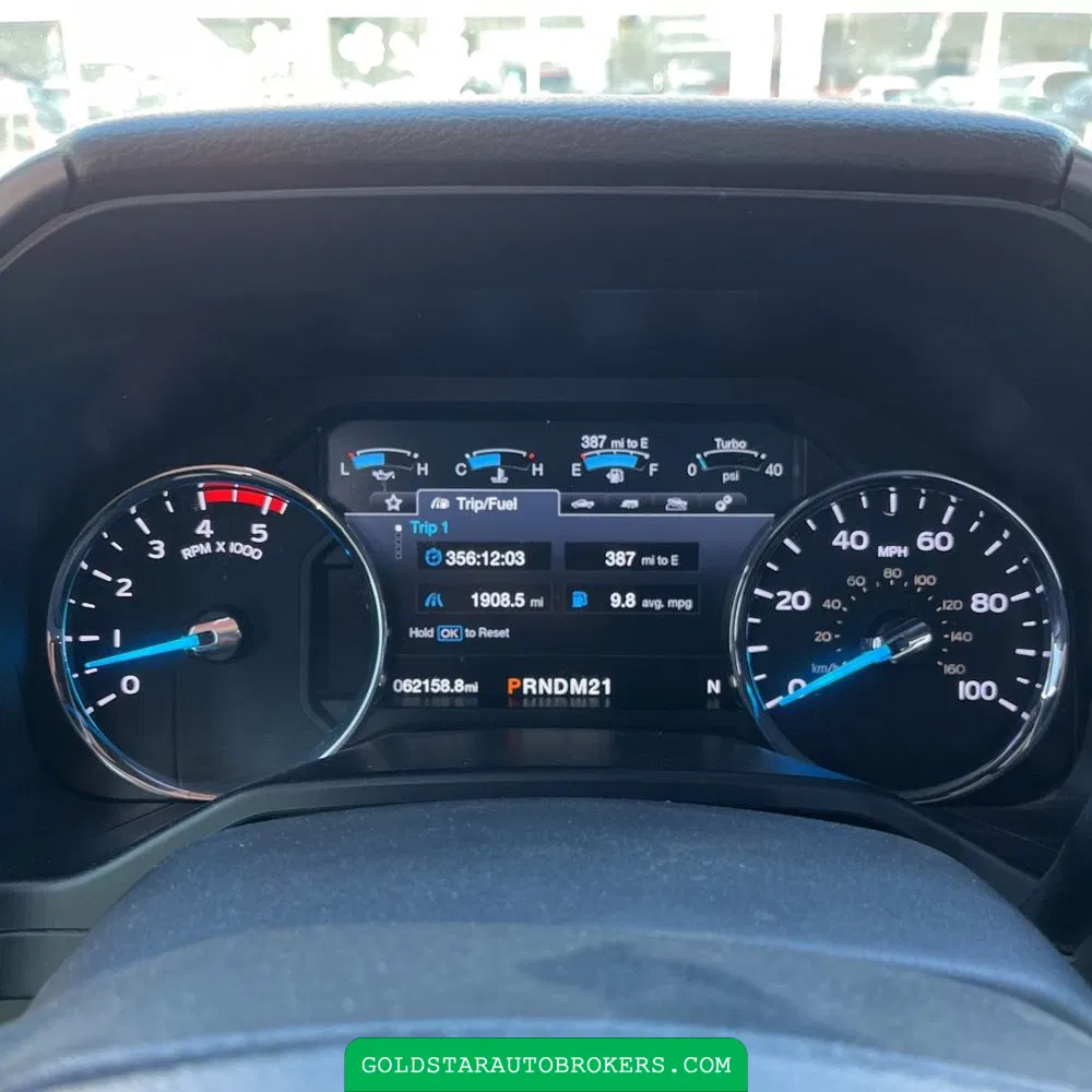 2017 Ford F-450 Super Duty Platinum