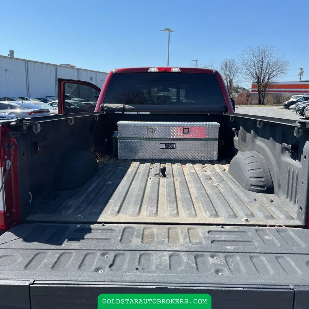 2017 Ford F-450 Super Duty Platinum