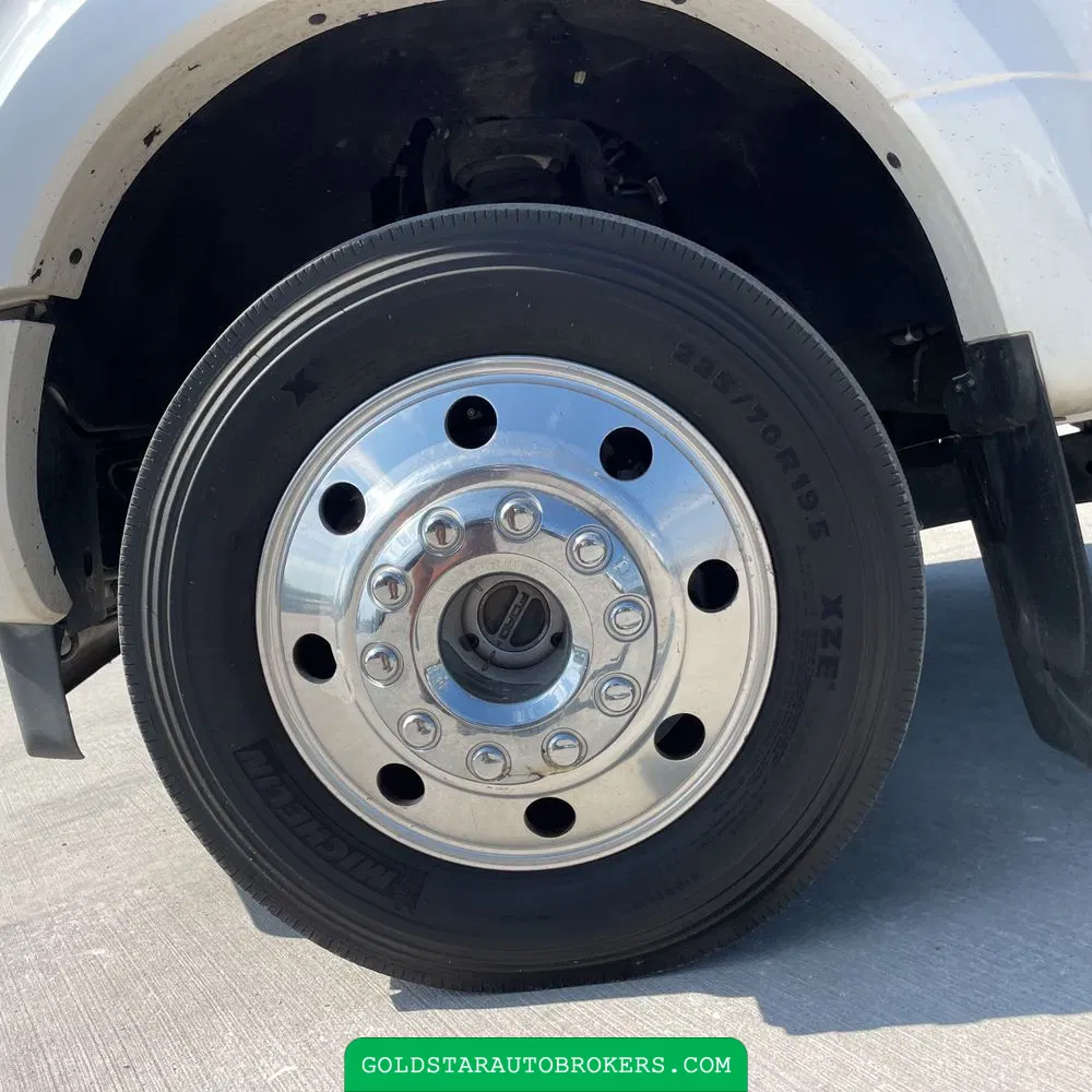 2018 Ford F-450 Super Duty Platinum