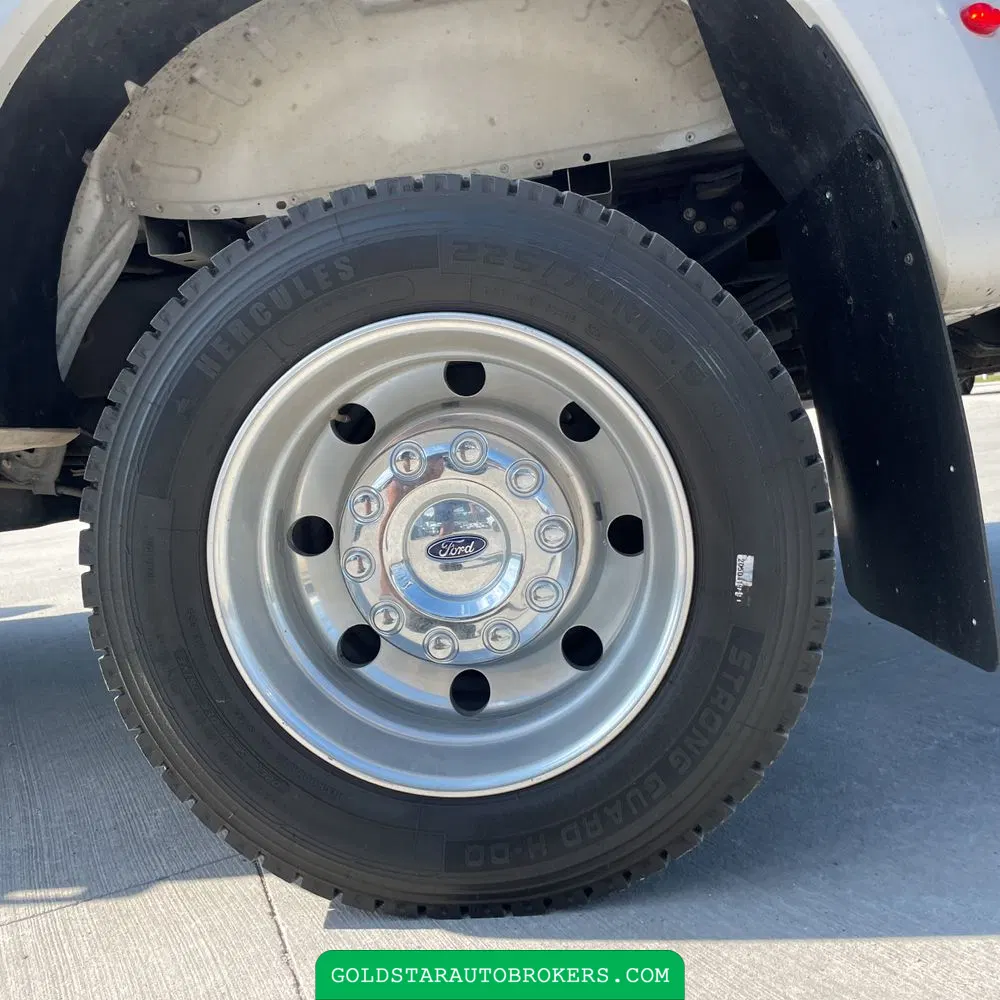 2018 Ford F-450 Super Duty Platinum