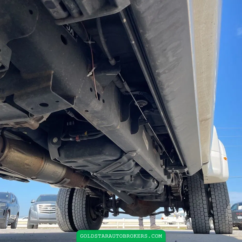 2018 Ford F-450 Super Duty Platinum
