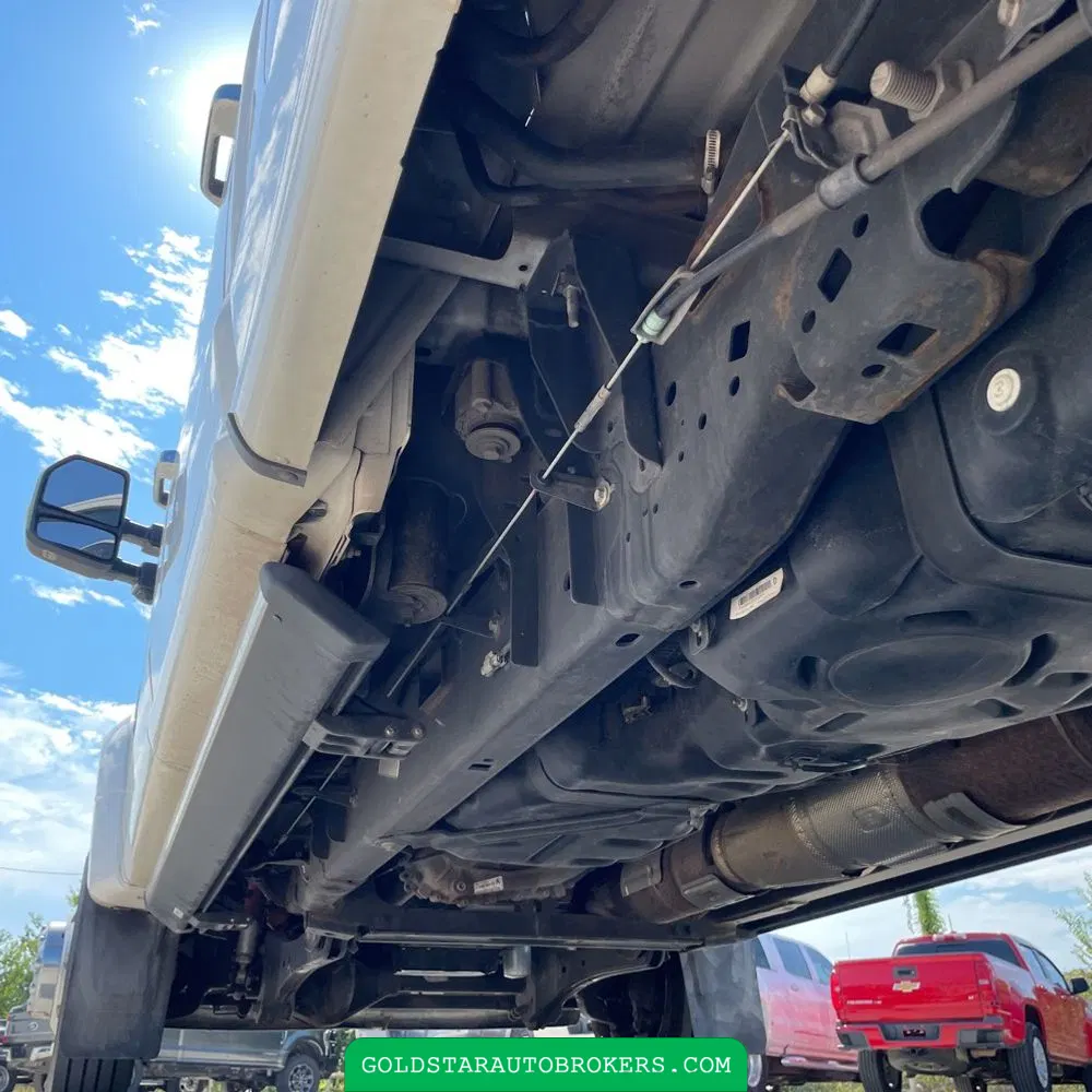 2018 Ford F-450 Super Duty Platinum