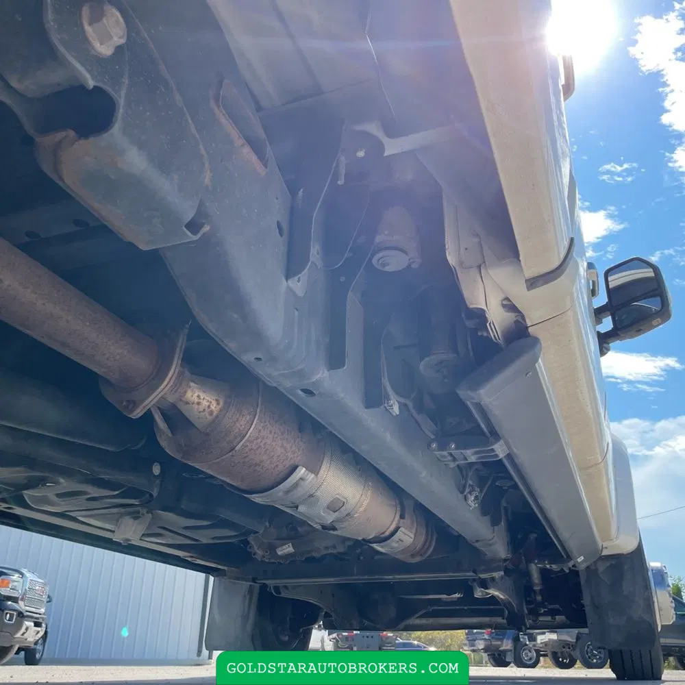 2018 Ford F-450 Super Duty Platinum