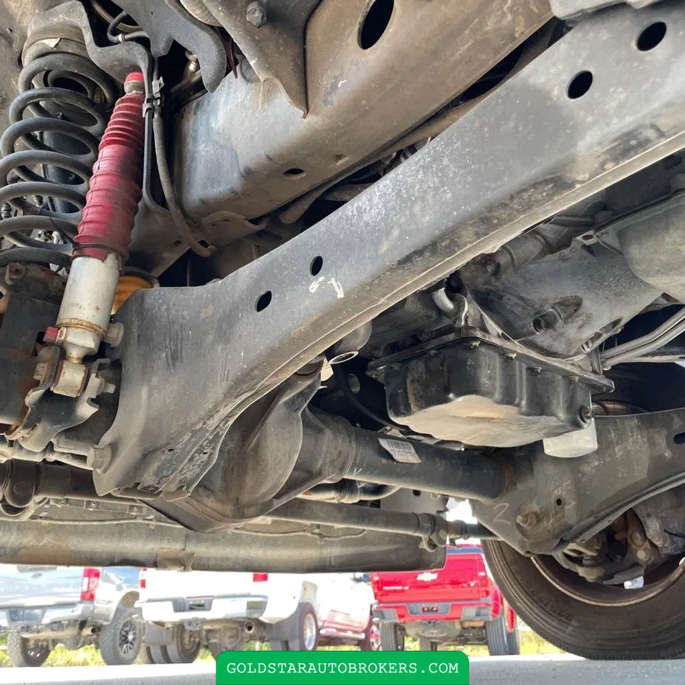 2018 Ford F-450 Super Duty Platinum