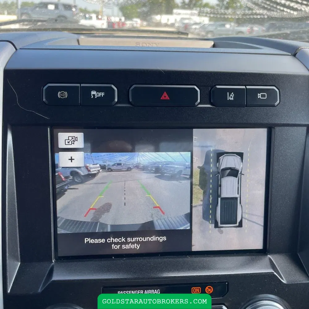 2018 Ford F-450 Super Duty Platinum