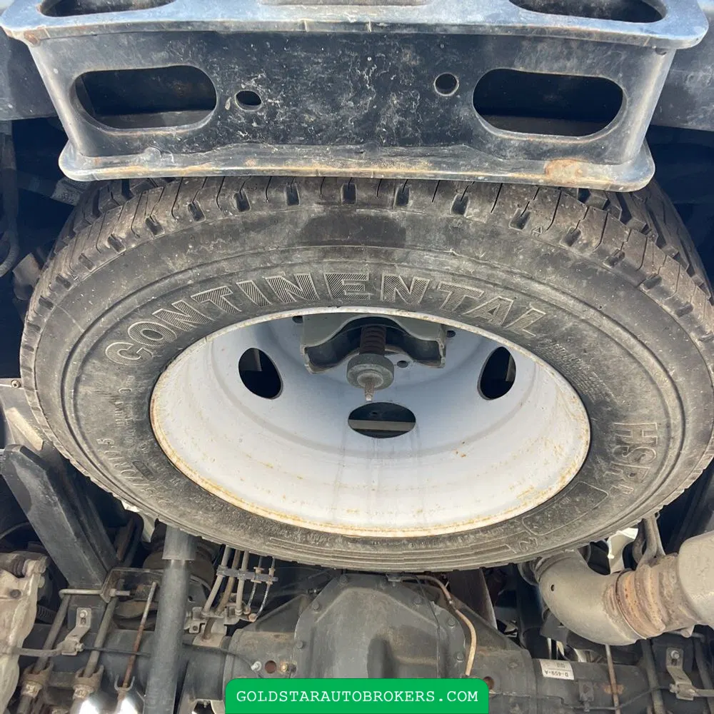 2018 Ford F-450 Super Duty Platinum