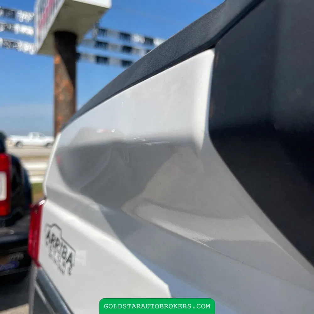 2018 Ford F-450 Super Duty Platinum