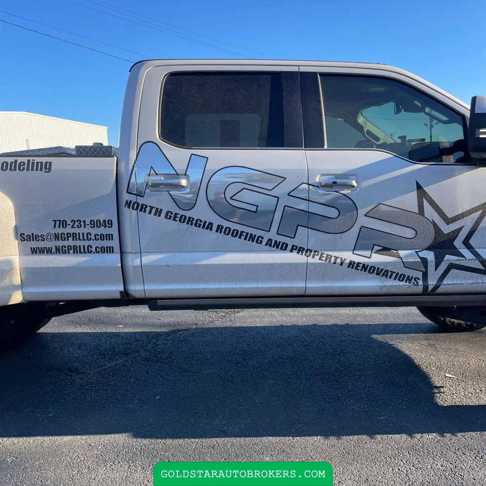 2019 Ford F-450 Super Duty Limited