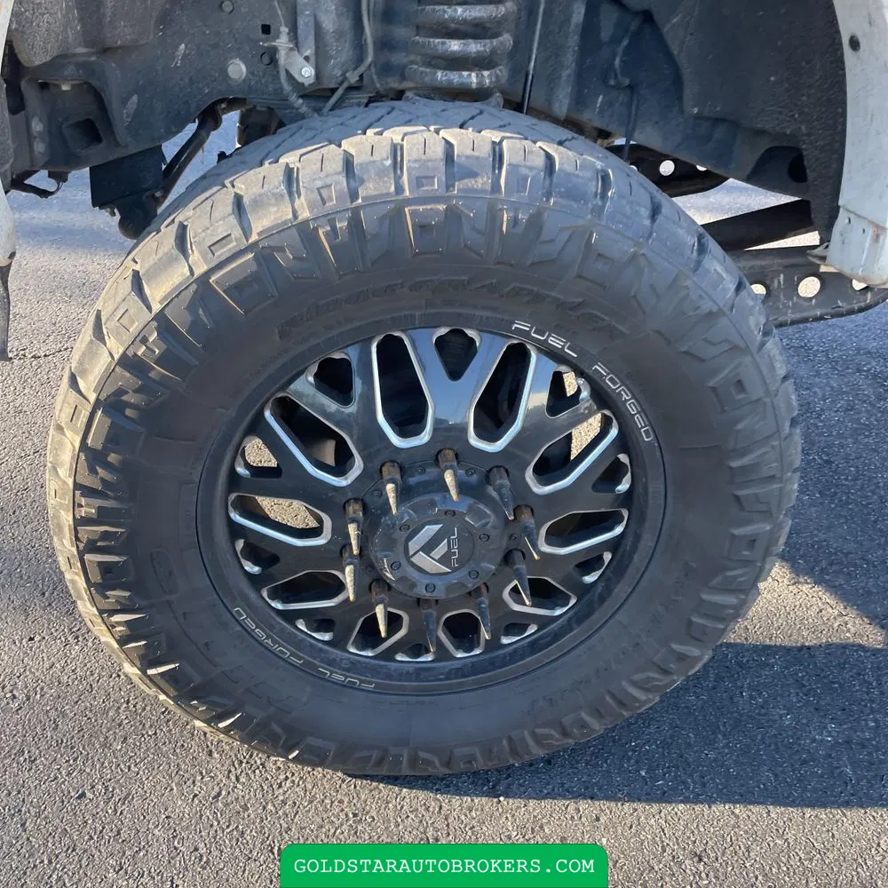 2019 Ford F-450 Super Duty Limited
