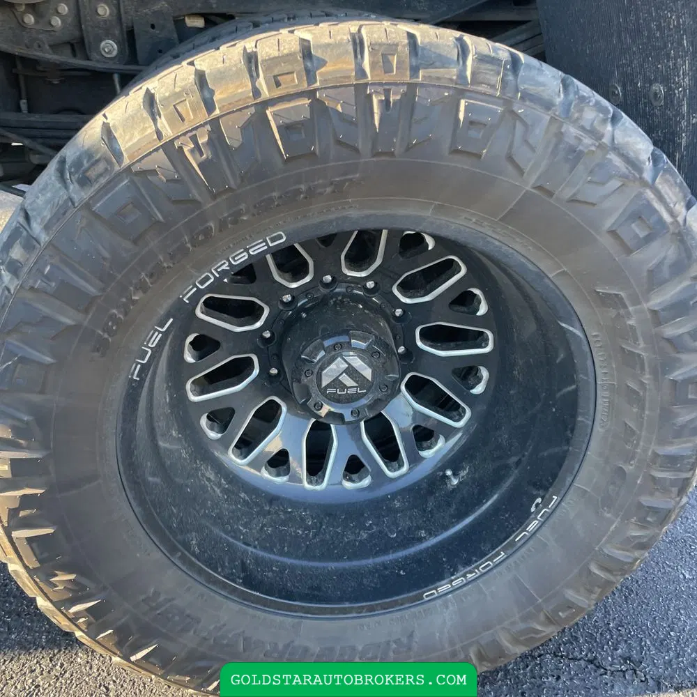 2019 Ford F-450 Super Duty Limited