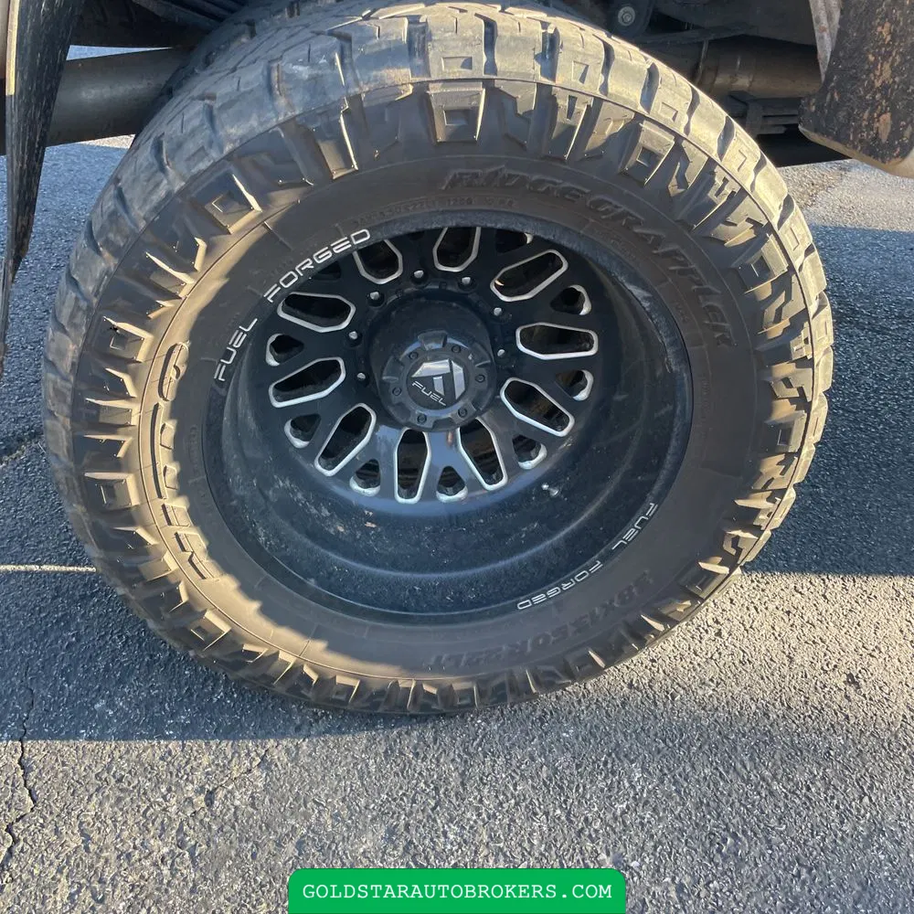 2019 Ford F-450 Super Duty Limited