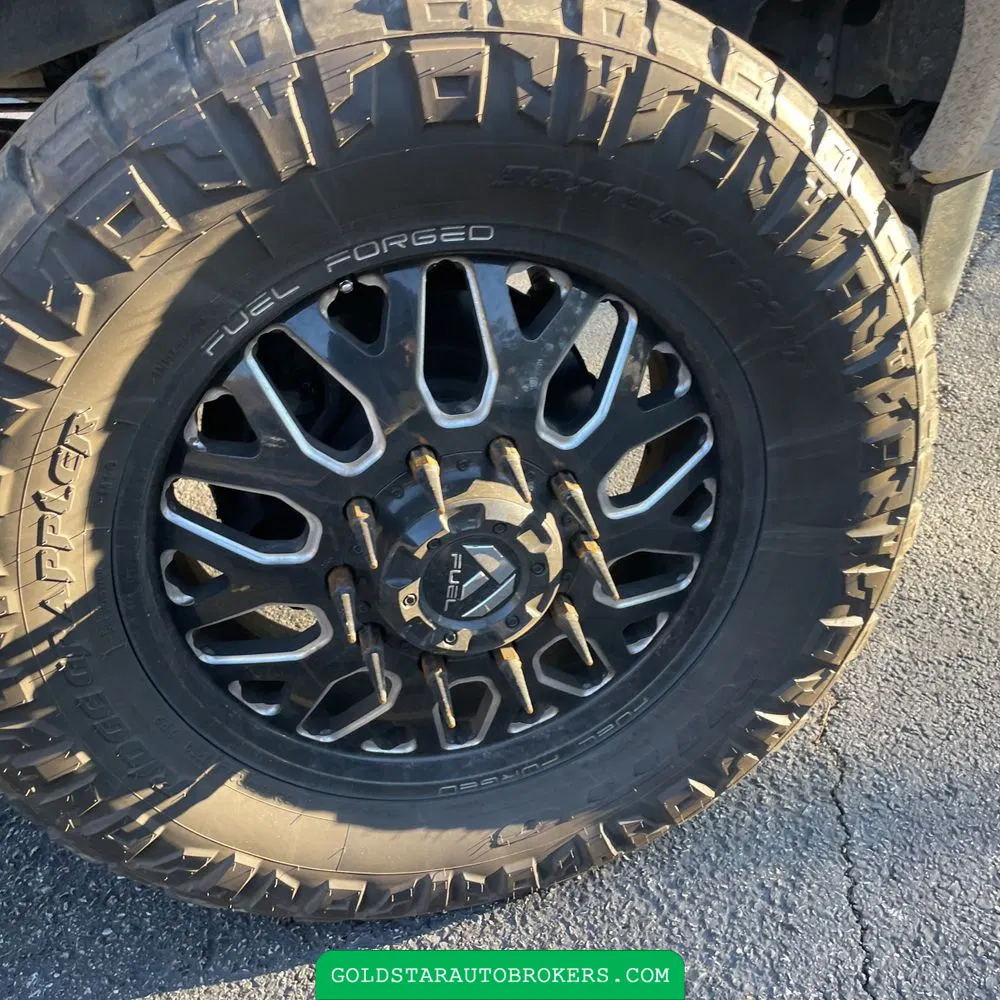 2019 Ford F-450 Super Duty Limited