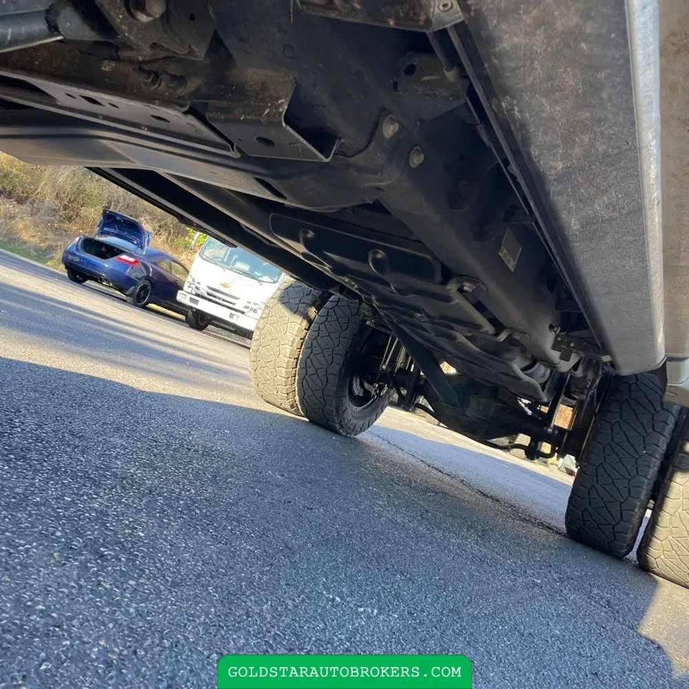 2019 Ford F-450 Super Duty Limited