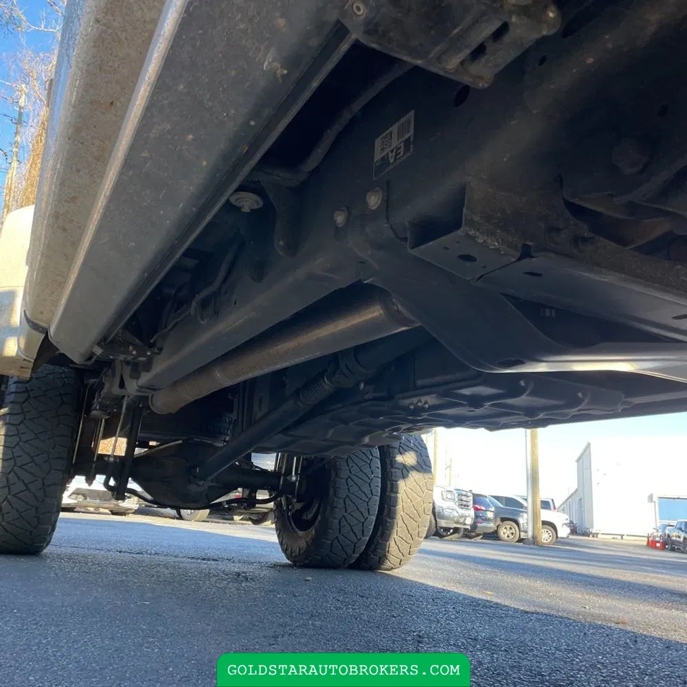 2019 Ford F-450 Super Duty Limited