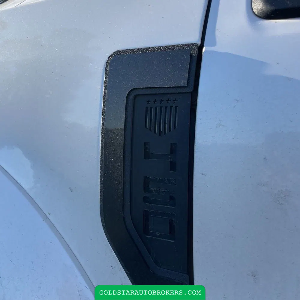 2019 Ford F-450 Super Duty Limited
