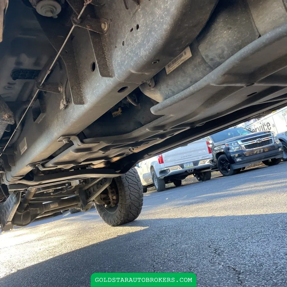 2019 Ford F-450 Super Duty Limited