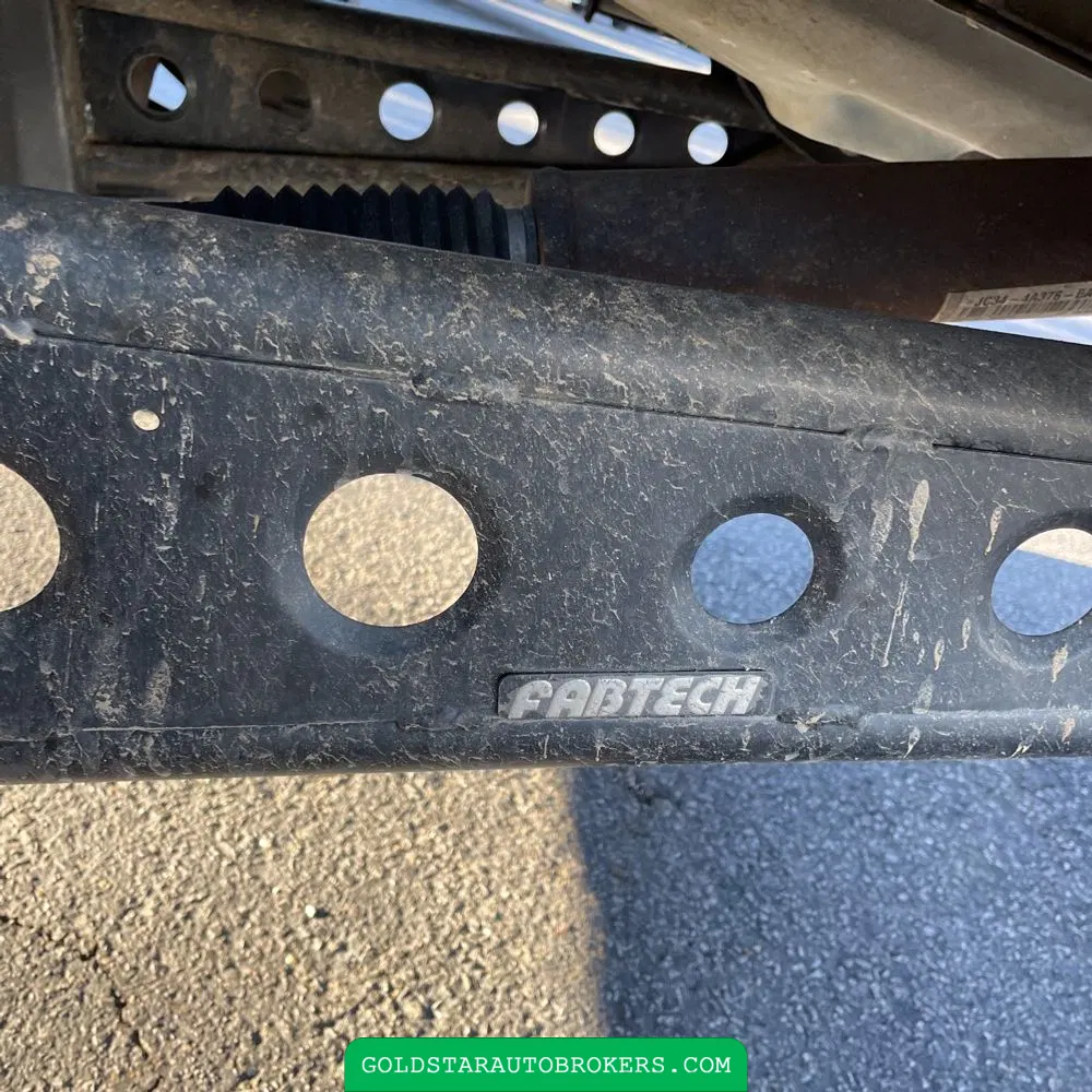 2019 Ford F-450 Super Duty Limited