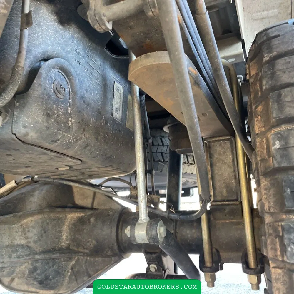 2019 Ford F-450 Super Duty Limited