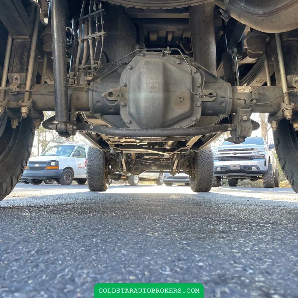 2019 Ford F-450 Super Duty Limited