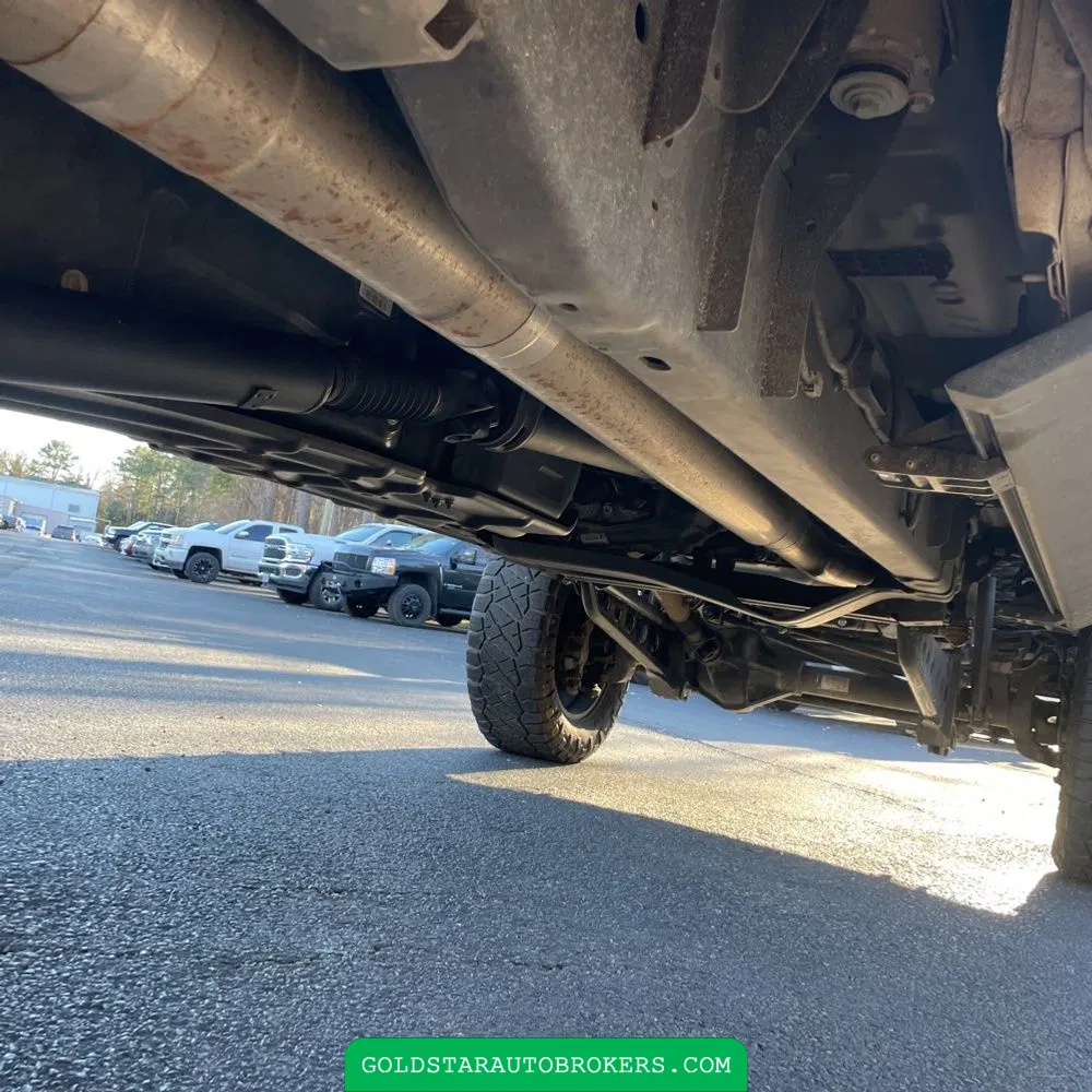 2019 Ford F-450 Super Duty Limited