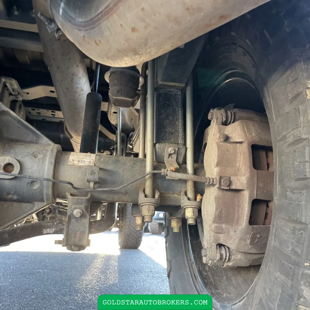 2019 Ford F-450 Super Duty Limited