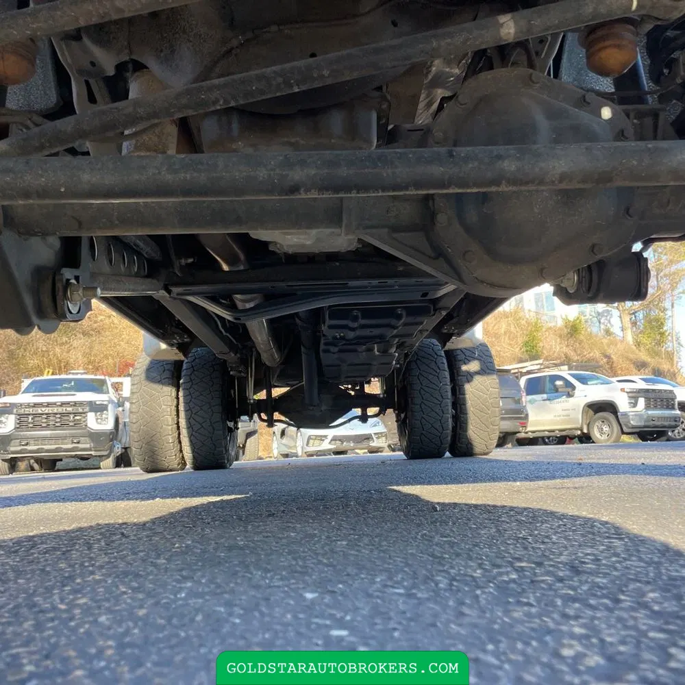 2019 Ford F-450 Super Duty Limited