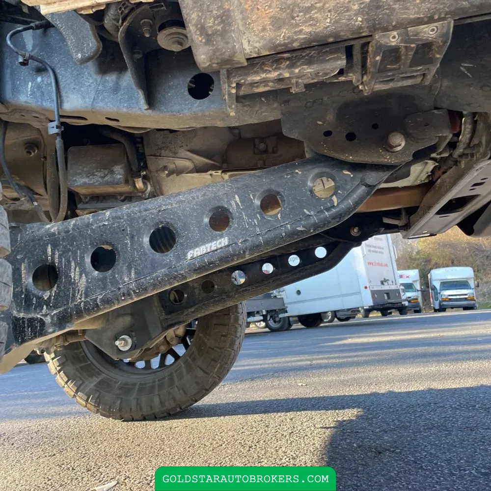 2019 Ford F-450 Super Duty Limited
