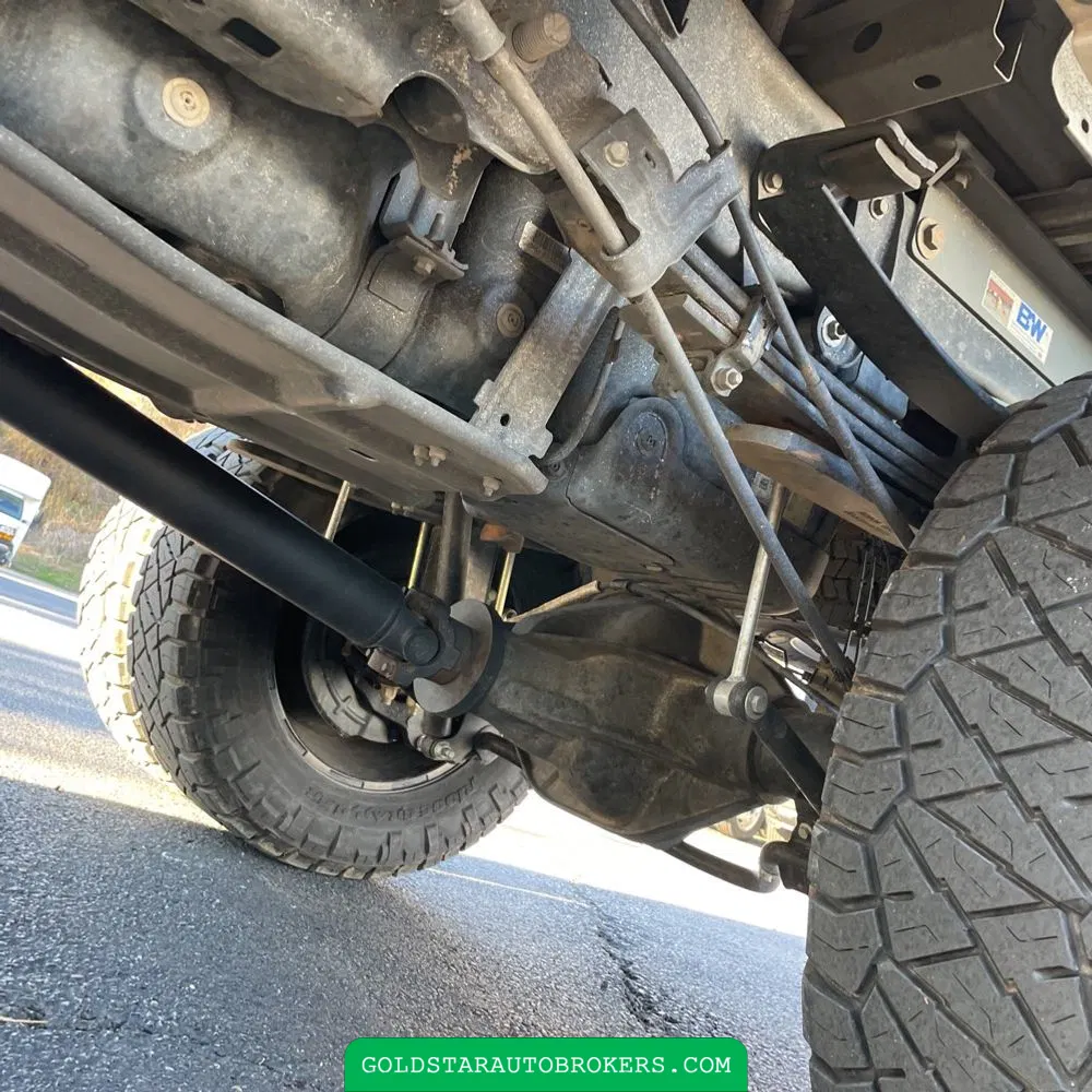 2019 Ford F-450 Super Duty Limited