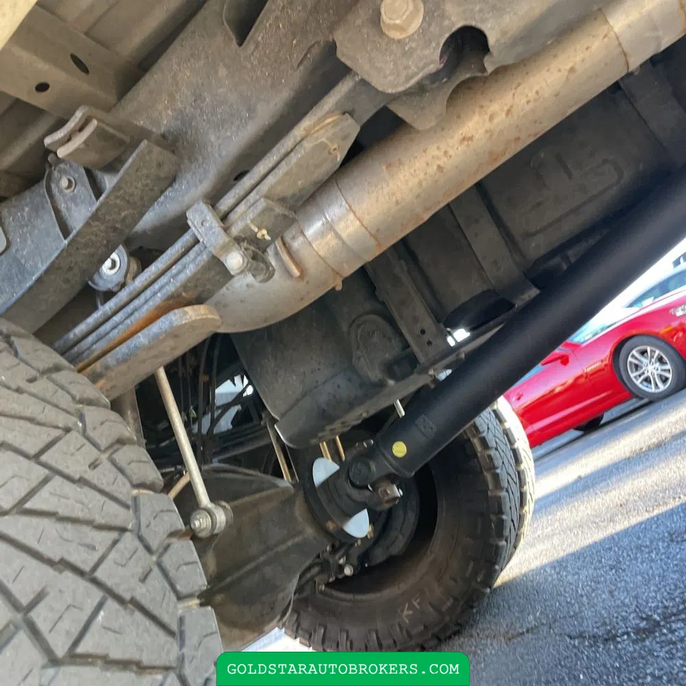 2019 Ford F-450 Super Duty Limited