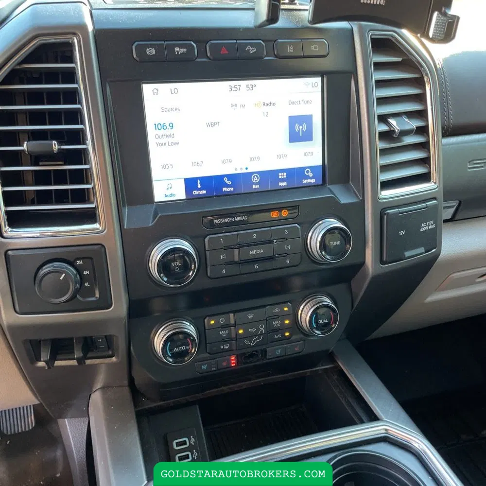 2019 Ford F-450 Super Duty Limited