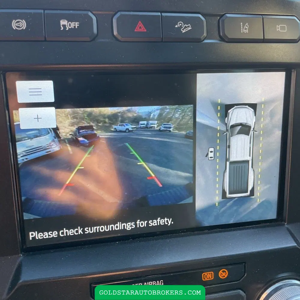 2019 Ford F-450 Super Duty Limited