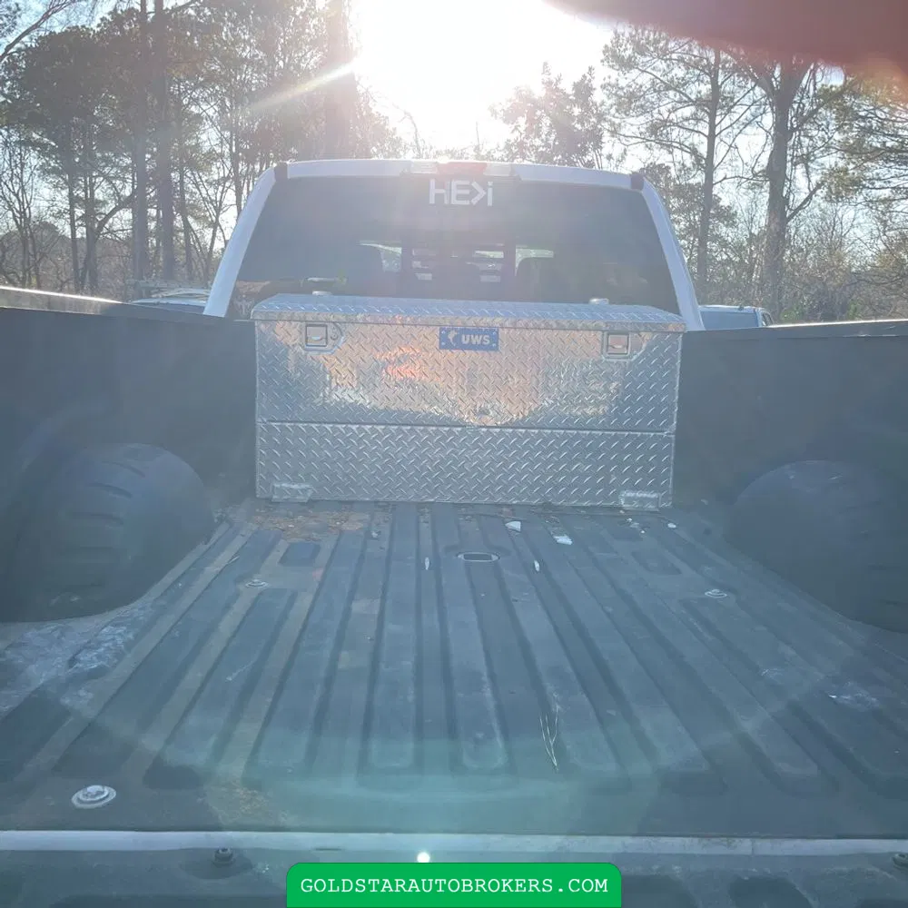 2019 Ford F-450 Super Duty Limited