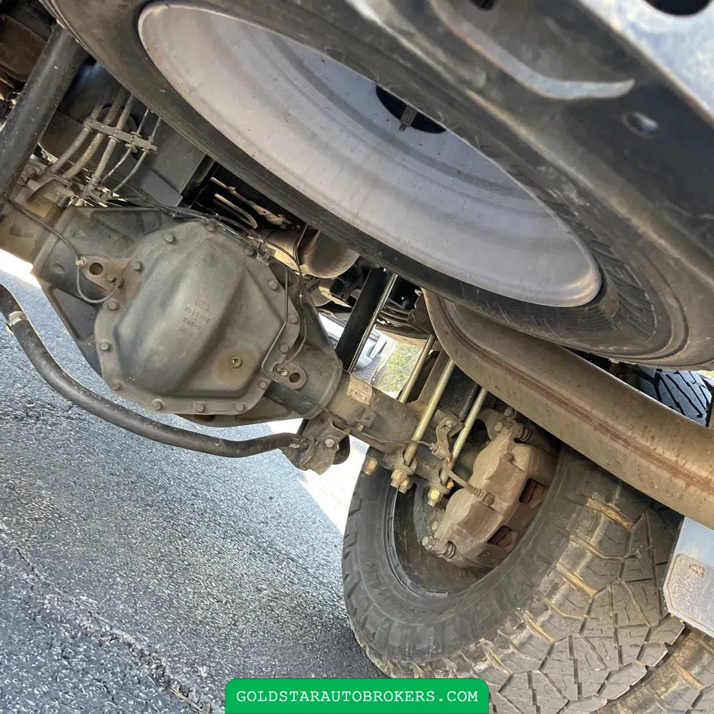 2019 Ford F-450 Super Duty Limited