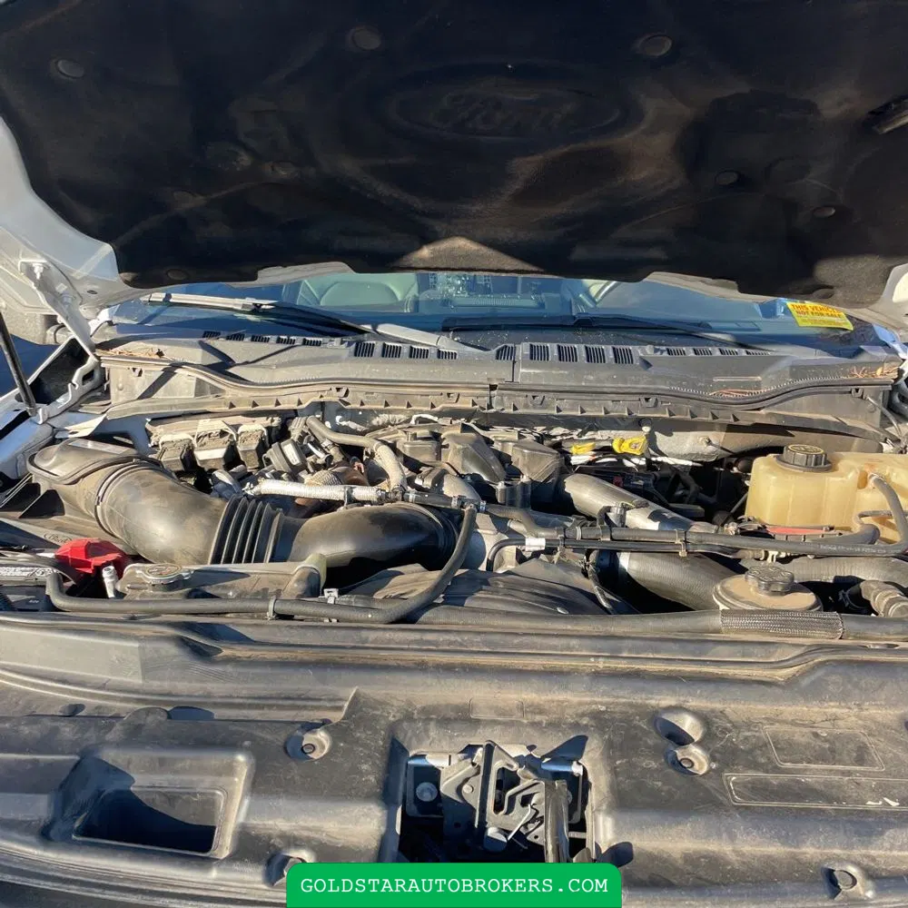 2019 Ford F-450 Super Duty Limited