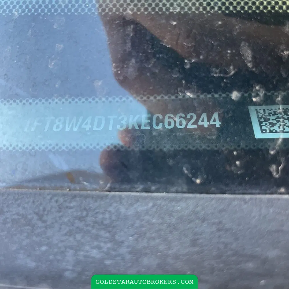 2019 Ford F-450 Super Duty Limited