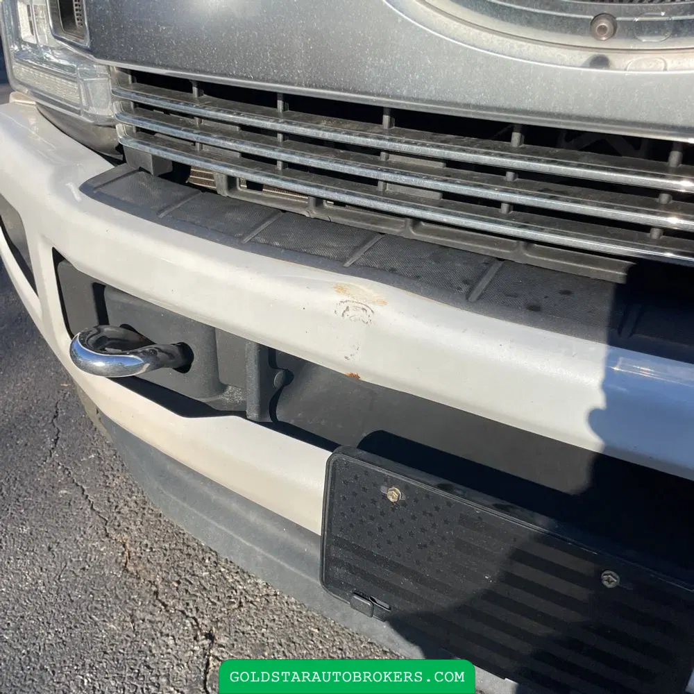 2019 Ford F-450 Super Duty Limited