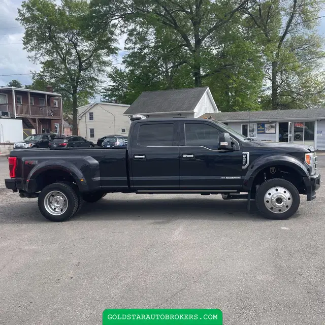 2019 Ford F-450 Super Duty Limited