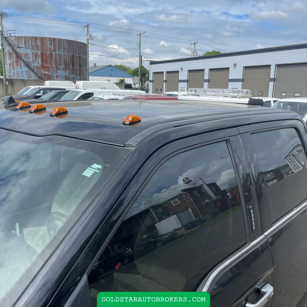 2019 Ford F-450 Super Duty Limited