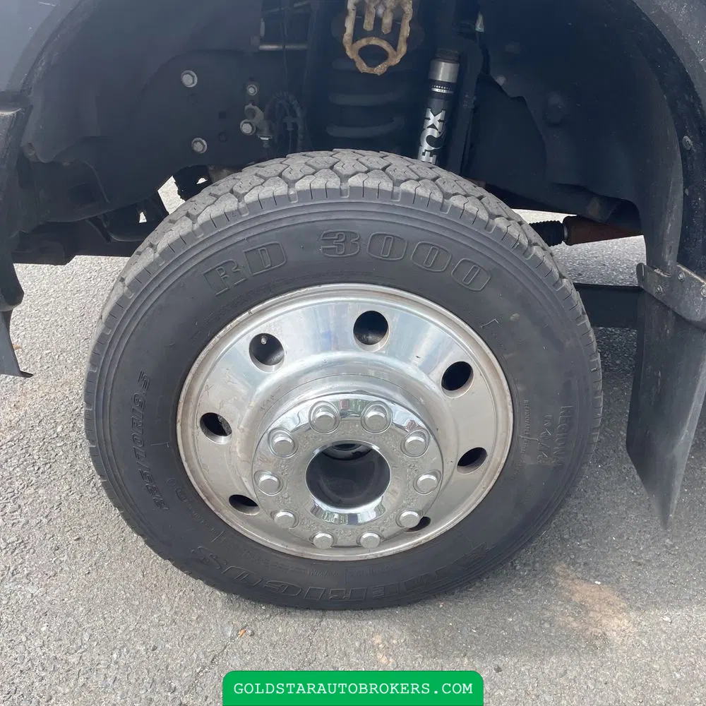 2019 Ford F-450 Super Duty Limited