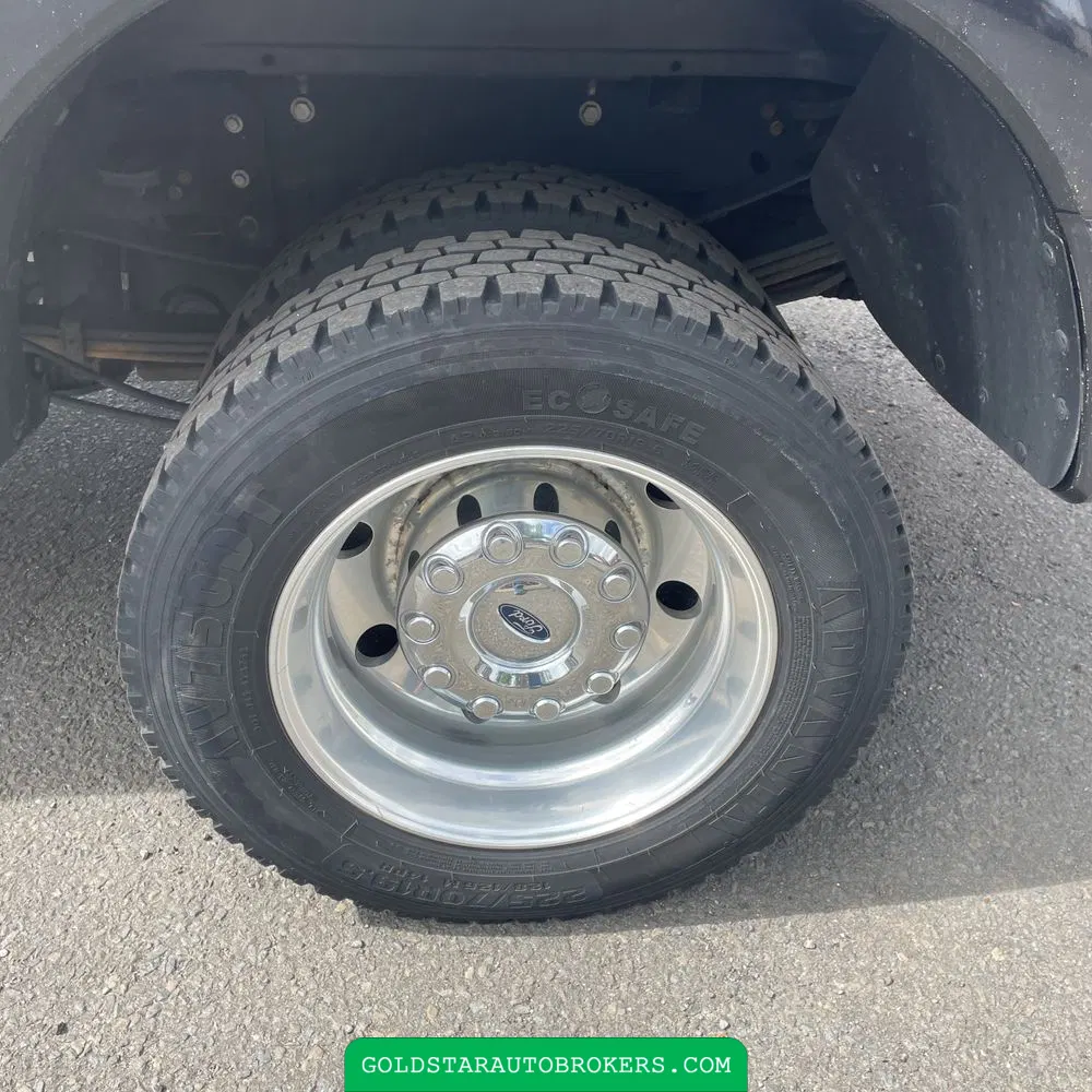 2019 Ford F-450 Super Duty Limited