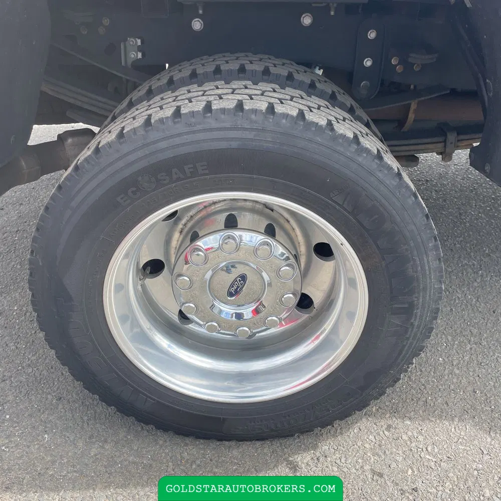 2019 Ford F-450 Super Duty Limited