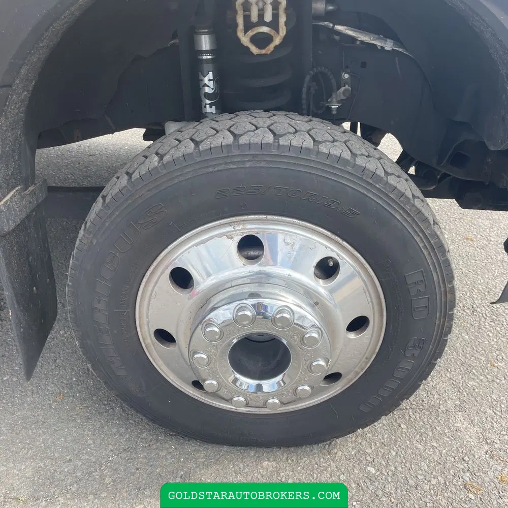 2019 Ford F-450 Super Duty Limited