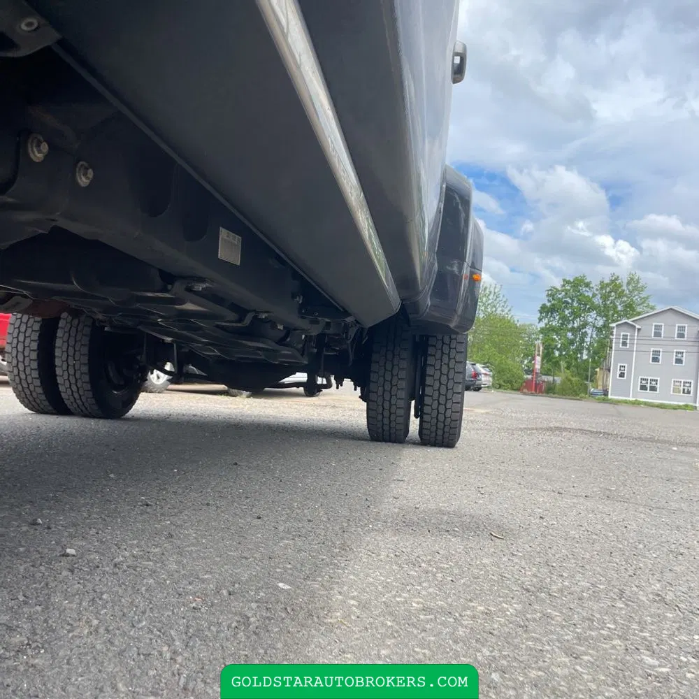 2019 Ford F-450 Super Duty Limited