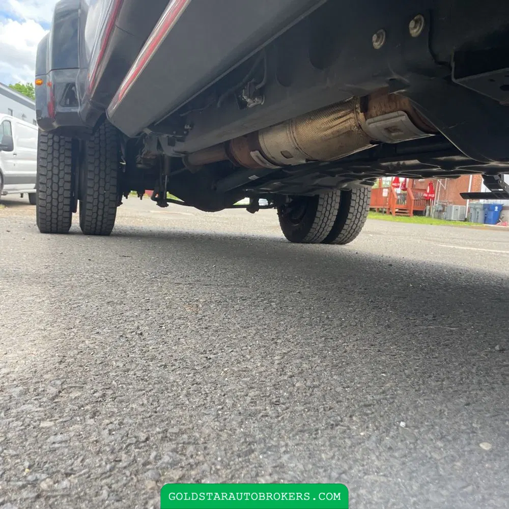2019 Ford F-450 Super Duty Limited