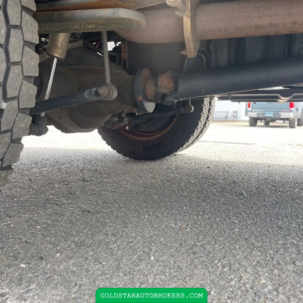 2019 Ford F-450 Super Duty Limited