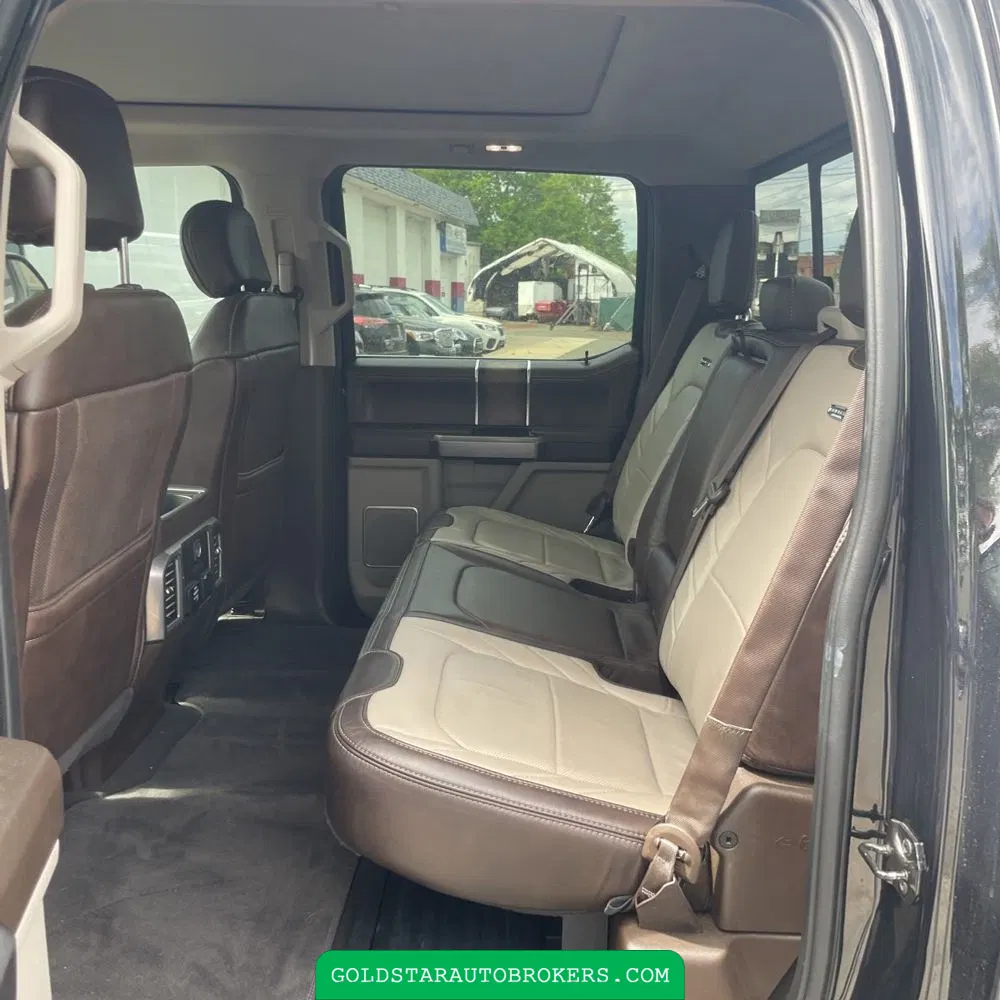 2019 Ford F-450 Super Duty Limited