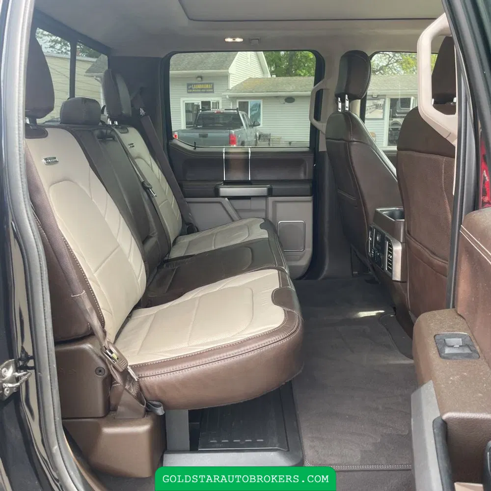 2019 Ford F-450 Super Duty Limited